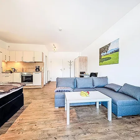 Alpenlodge-spitzenstein By Interhome Apartamento Lechbruck