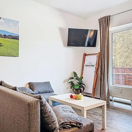 Apartamento Alpenlodge-spitzenstein By Interhome *