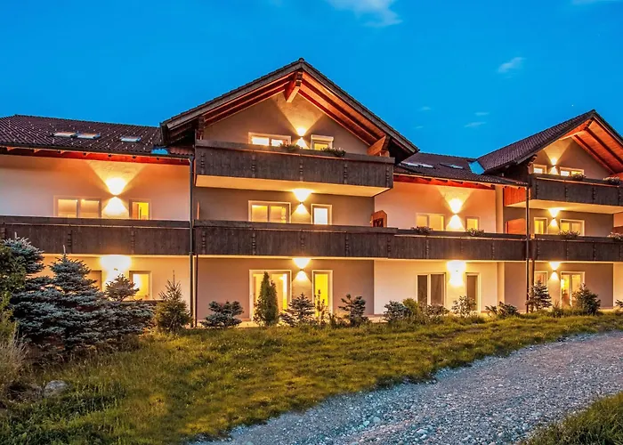 Alpenlodge-spitzenstein By Interhome ليتشبروك