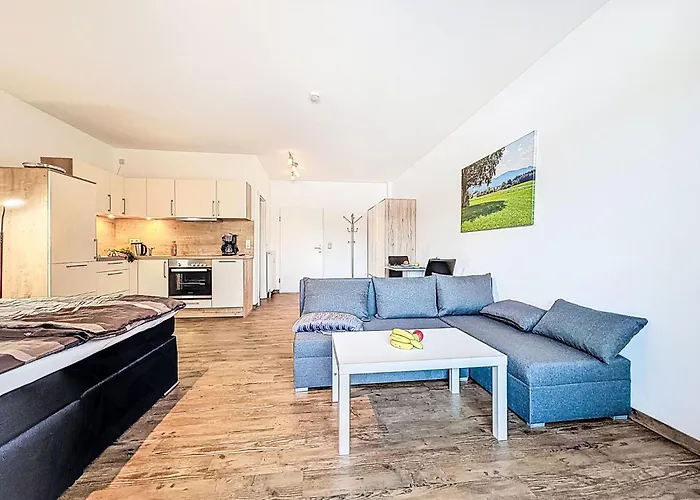 Alpenlodge-spitzenstein By Interhome شقة ليتشبروك
