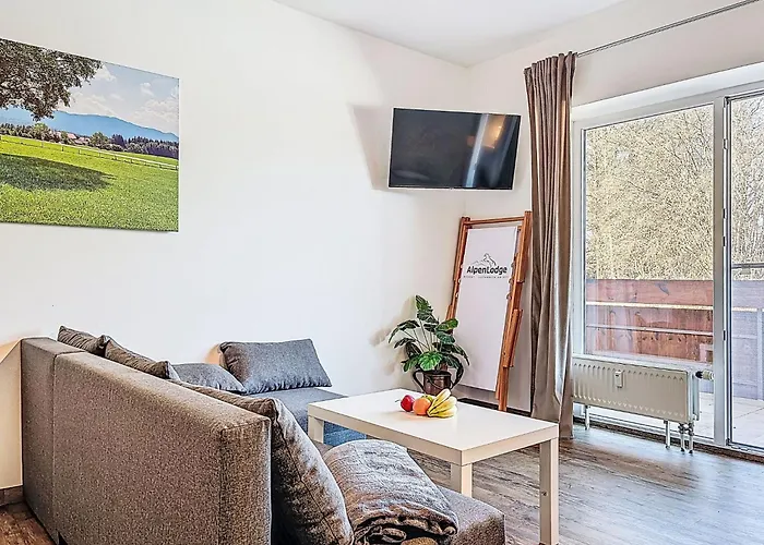 شقة Alpenlodge-spitzenstein By Interhome *